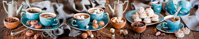 Фотошпалери Кава