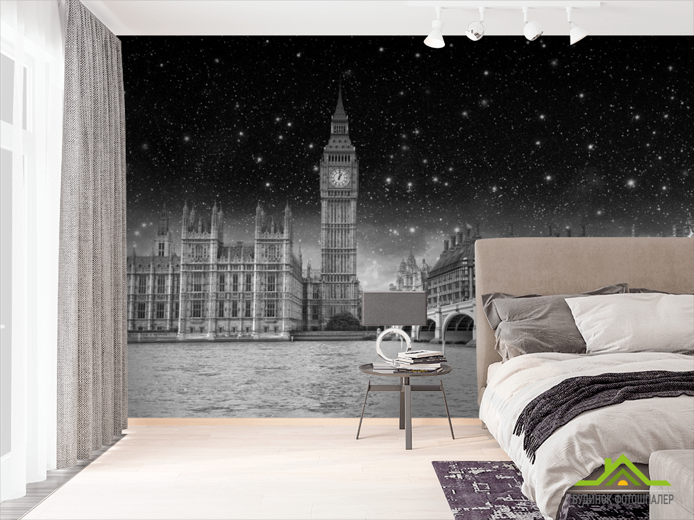 Фотошпалери Міст, Лондон