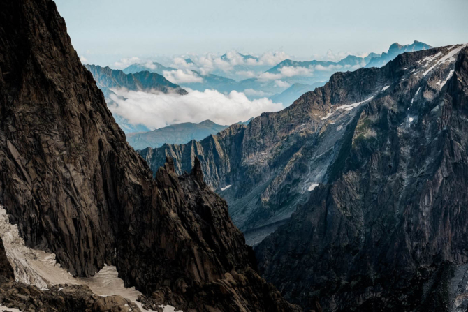 Фотообои Вид на горы