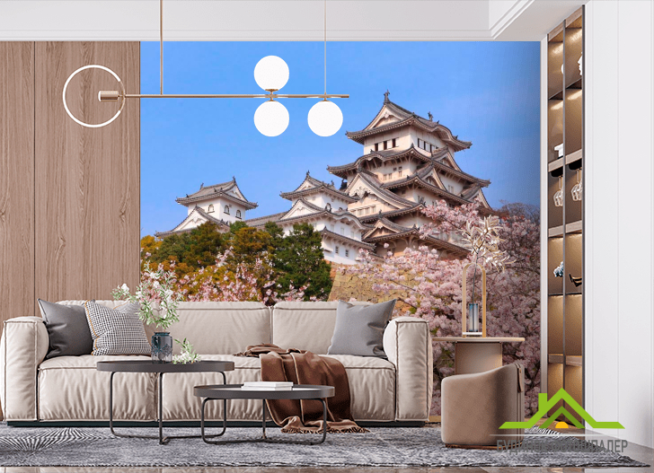 Фотообои Япония