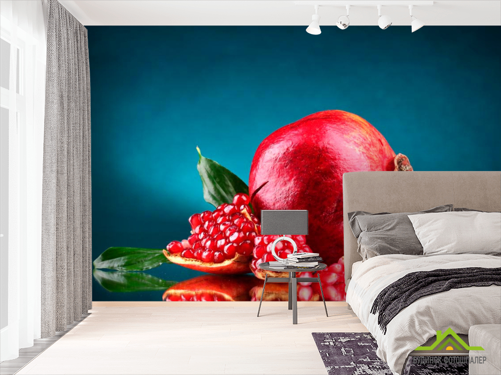 Фотошпалери Гранат