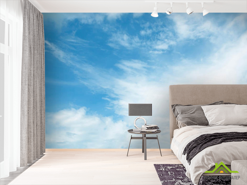 Фотошпалери небо