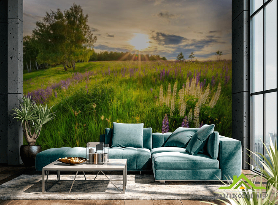 выбрать Фотошпалери Схід Сонця Фотошпалери різні на стіну