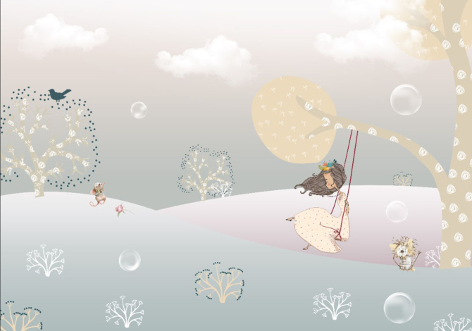 Фотошпалери природа