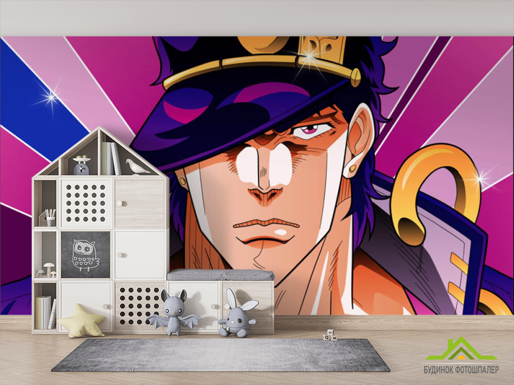 Фотообои Аниме