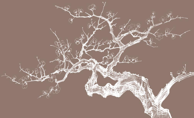 Фотообои Дерево