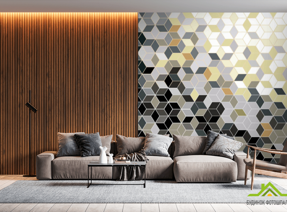 выбрать Фотообои 3д Фотообои Хай Тек на стену