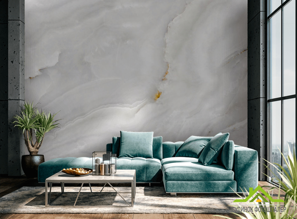 выбрать Фотообои Белый мрамор Фотообои Мрамор на стену