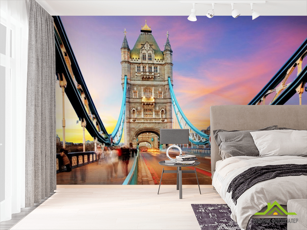 Фотообои Tower Bridge