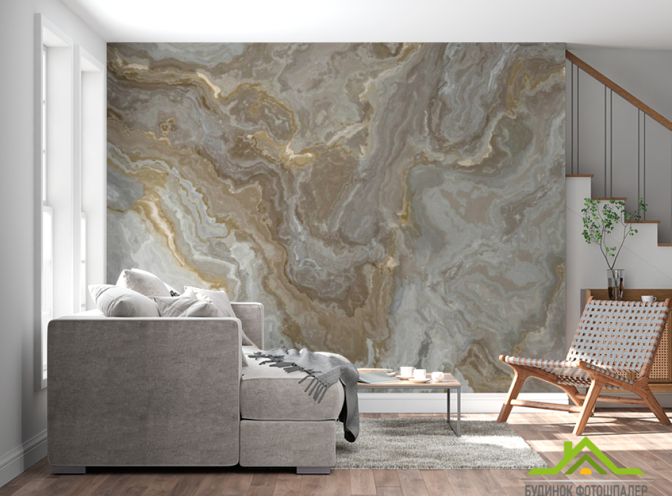 выбрать Фотообои Коричневый мрамор Фотообои Мрамор на стену