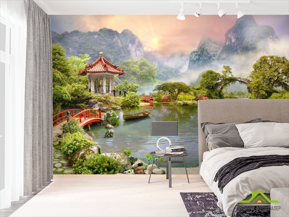 Фотошпалери Фреска