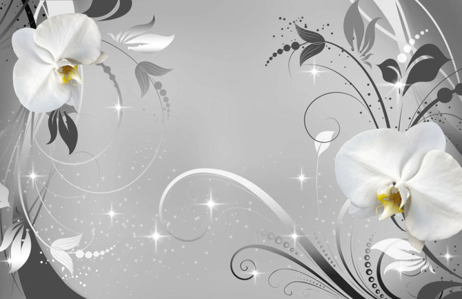 Фотошпалери Фреска східний зал