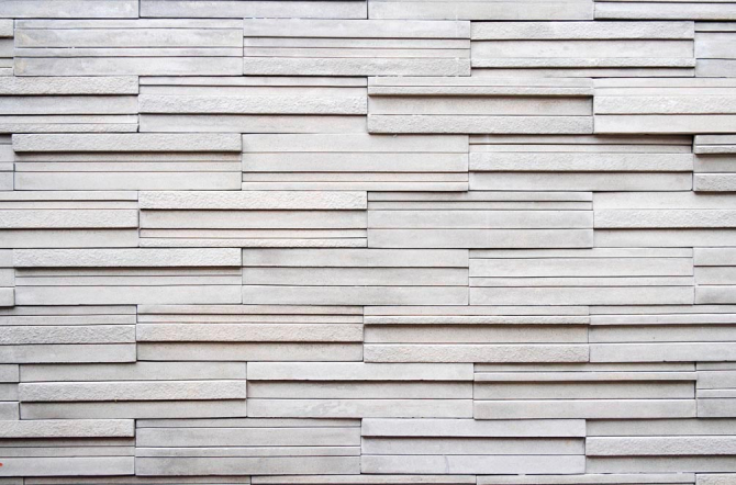 Фотошпалери Асиметрична плитка