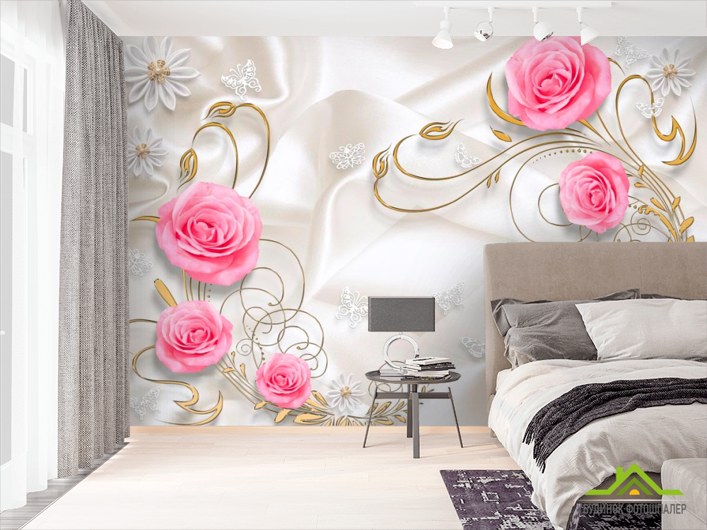 Фотошпалери Квіти