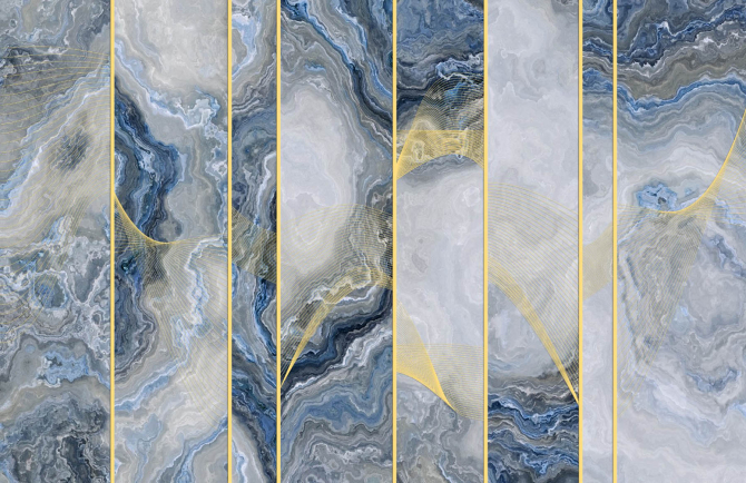 Фотошпалери мармур дизайнерський