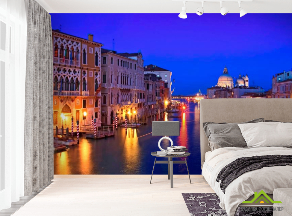 выбрать Фотообои Италия Венеция Фотообои Венеция на стену