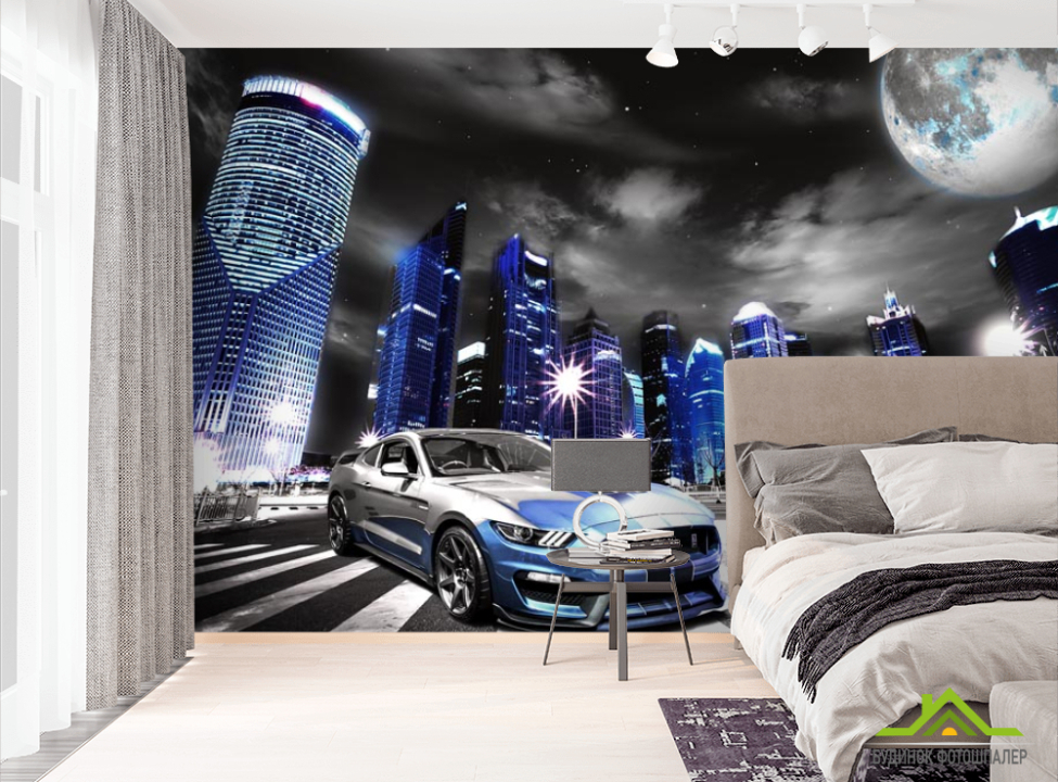 выбрать Фотошпалери Авто Фотошпалери Транспорт на стіну