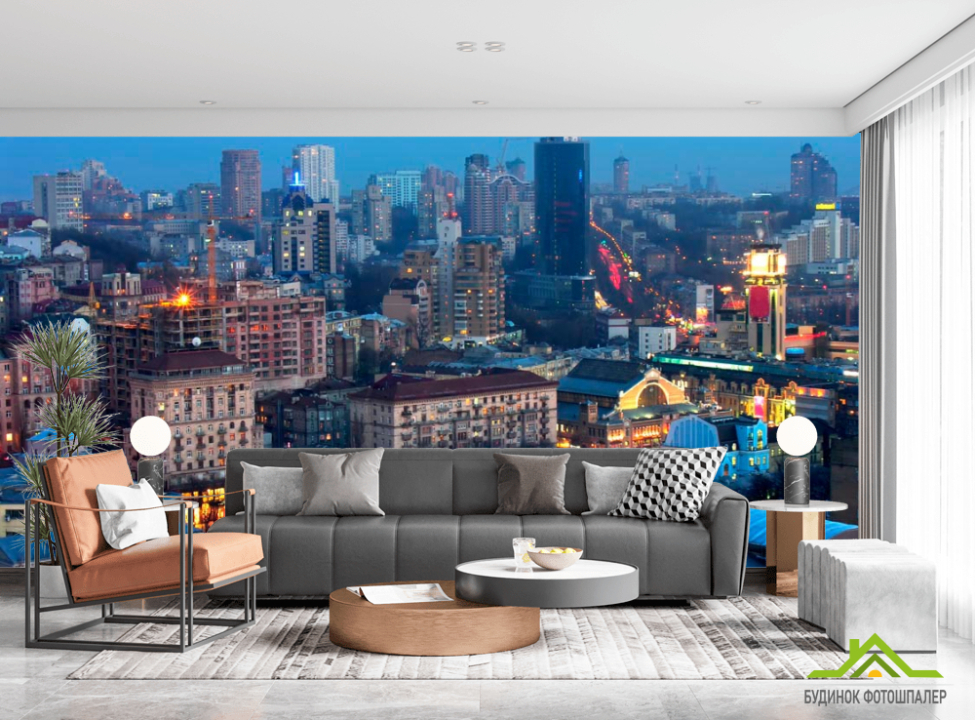 выбрать Фотообои Киев Фотообои Старый город на стену