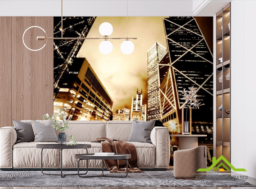 выбрать Фотошпалери Будинки і світ Фотошпалери Мости на стіну