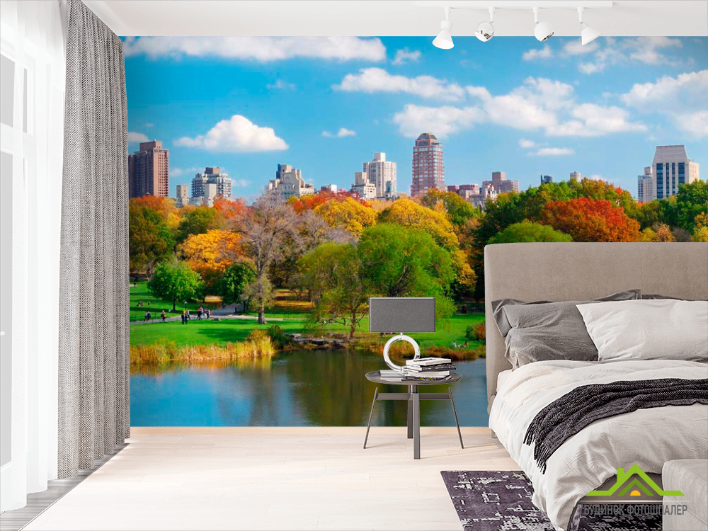 Фотообои Парк