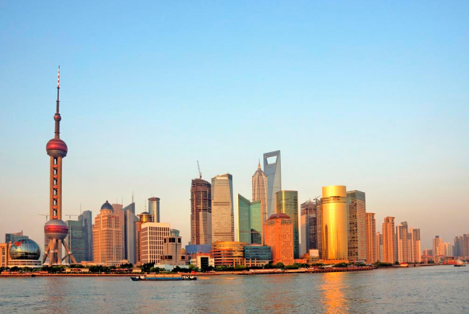 Фотошпалери Місто, вода