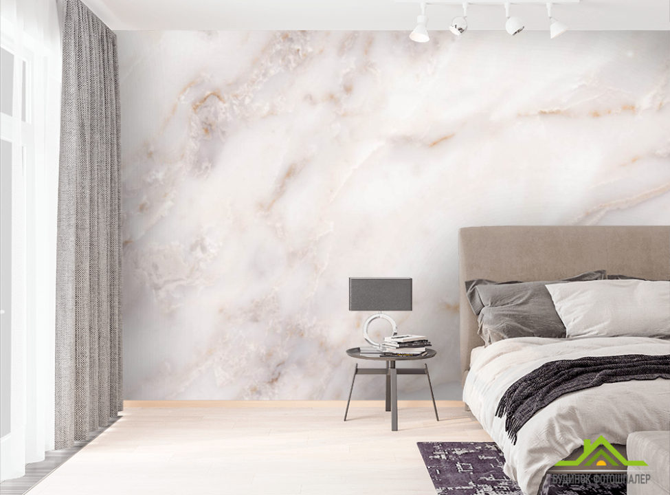 выбрать Фотошпалери Бежевий мармур Фотошпалери Мармур на стіну