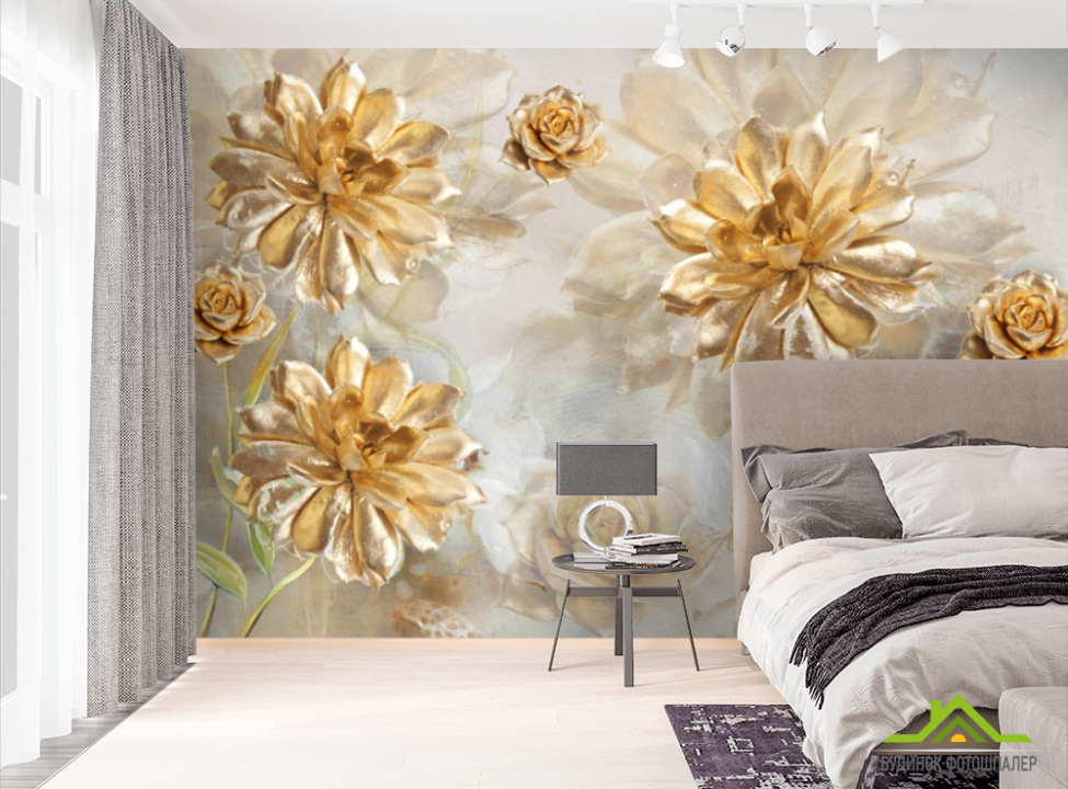 выбрать Фотошпалери квіти Фотошпалери різні на стіну