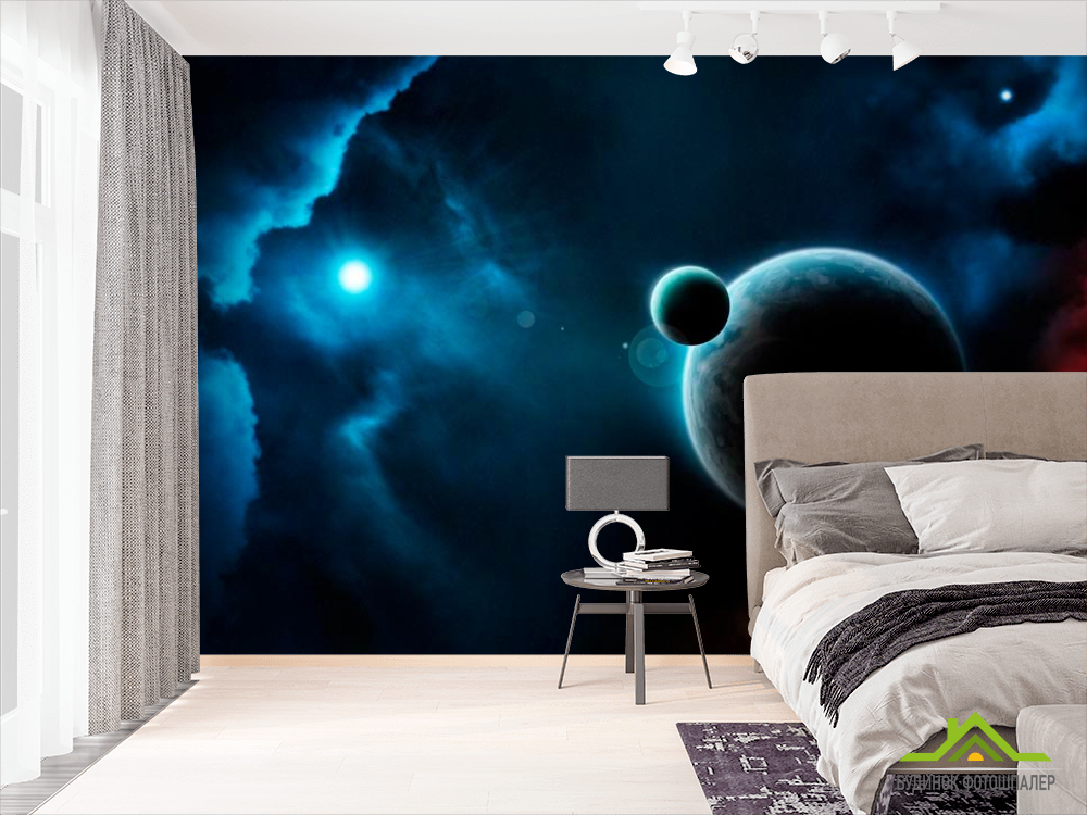 Фотообои Кеплер 36