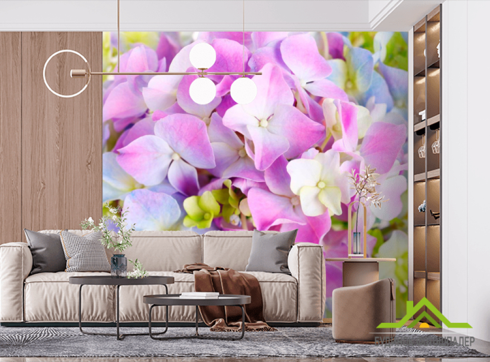 выбрать Фотошпалери Растрові квіти Фотошпалери Квіти на стіну
