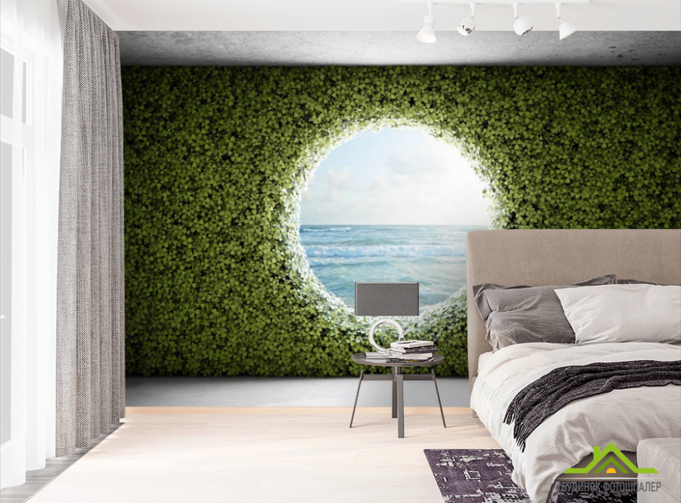 выбрать Фотошпалери вид на море Фотошпалери різні на стіну