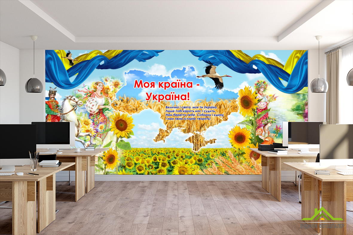 Фотошпалери для школи