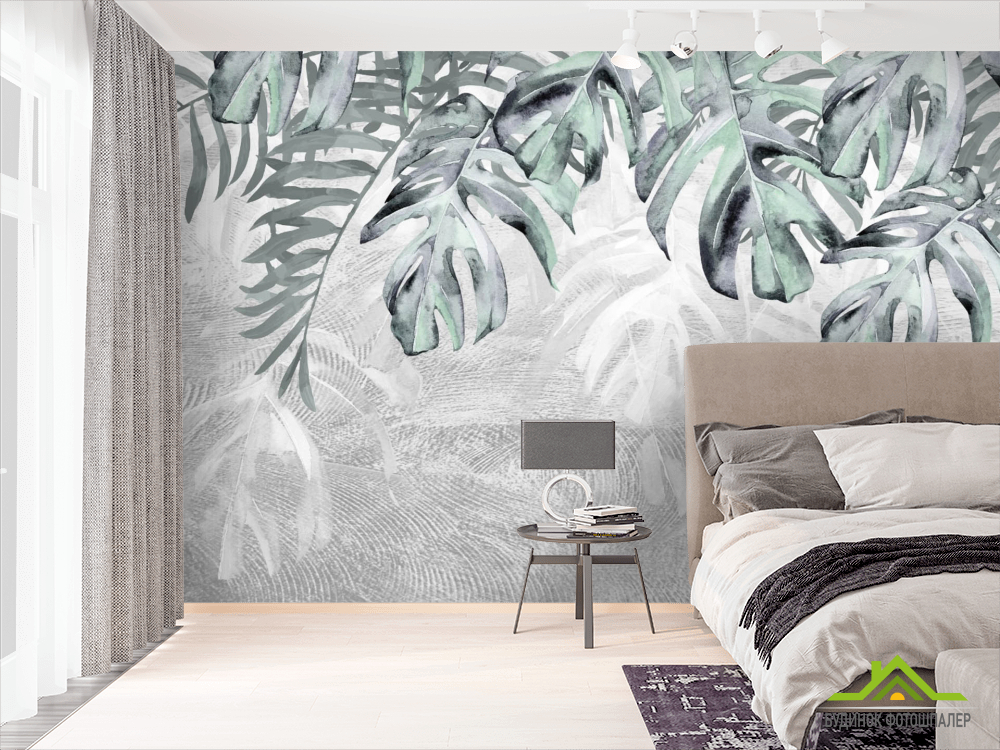 Фотошпалери Монстера