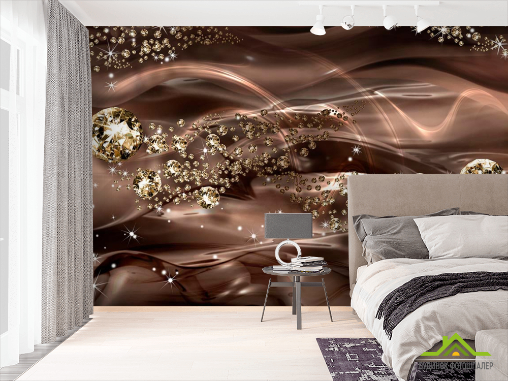 Фотошпалери 3d камені