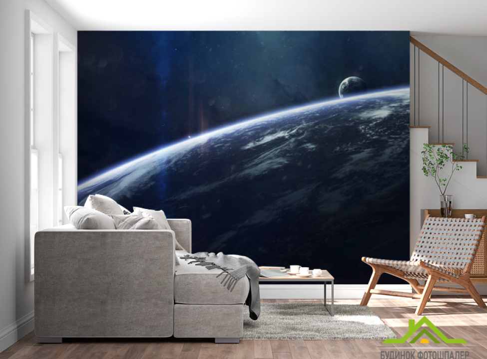 выбрать Фотошпалери Космос Фотошпалери Космос на стіну