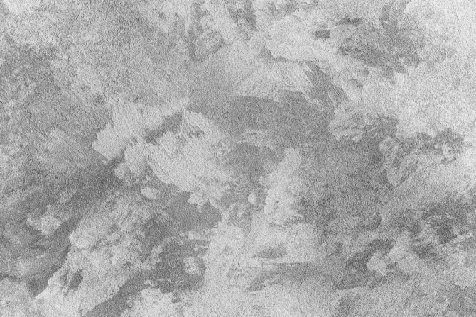 Фотошпалери Стіна із штукатуркою срібло