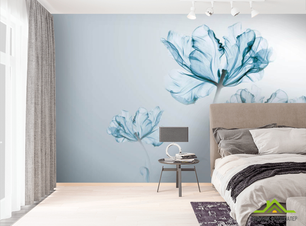 выбрать Фотошпалери квітка Фотошпалери різні на стіну