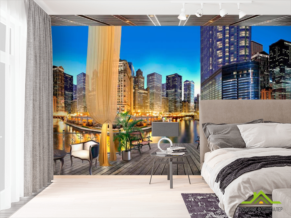 Фотообои Терраса