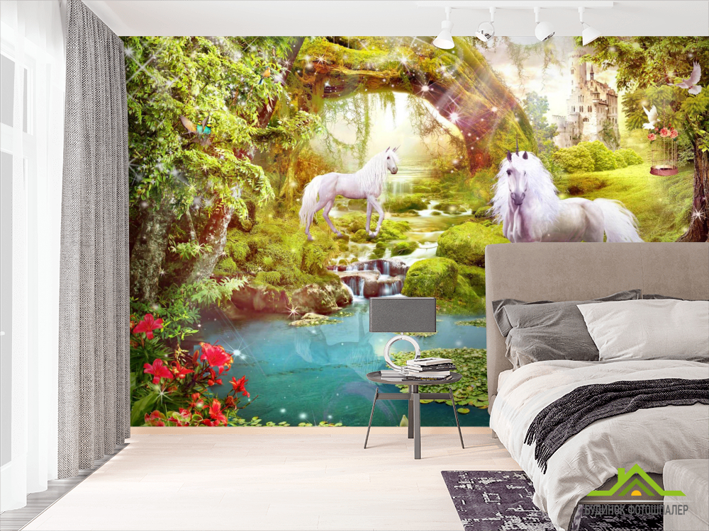 Фотообои Фреска