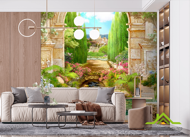 Фотошпалери Арка