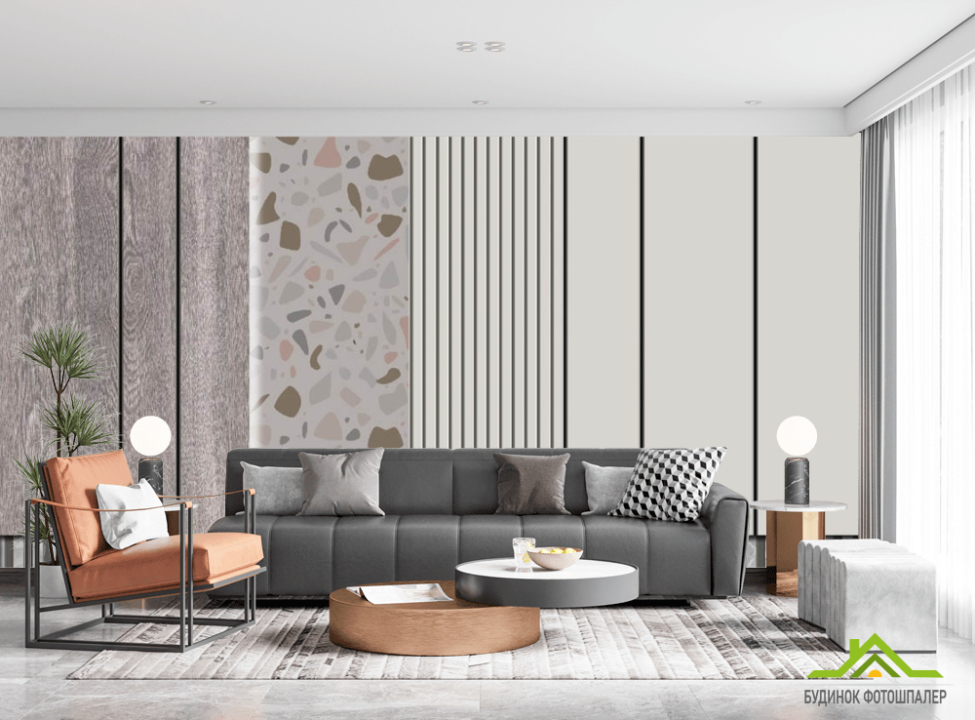 выбрать Фотошпалери в стилі Модерн Фотообої по стилю на стіну