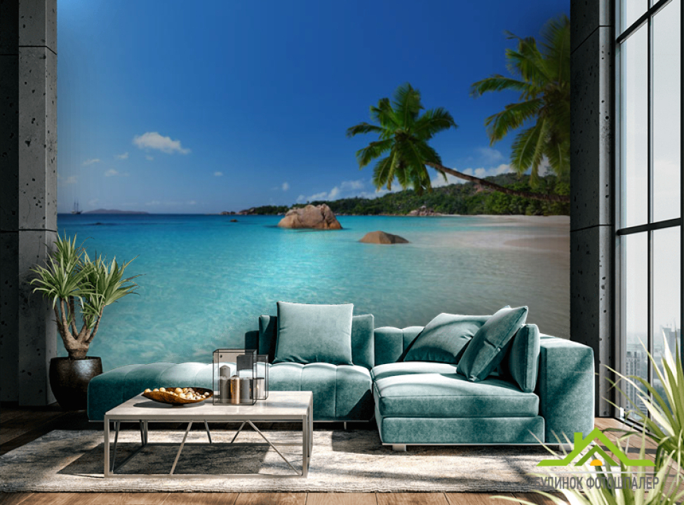 выбрать Фотошпалери пляж Фотошпалери різні на стіну