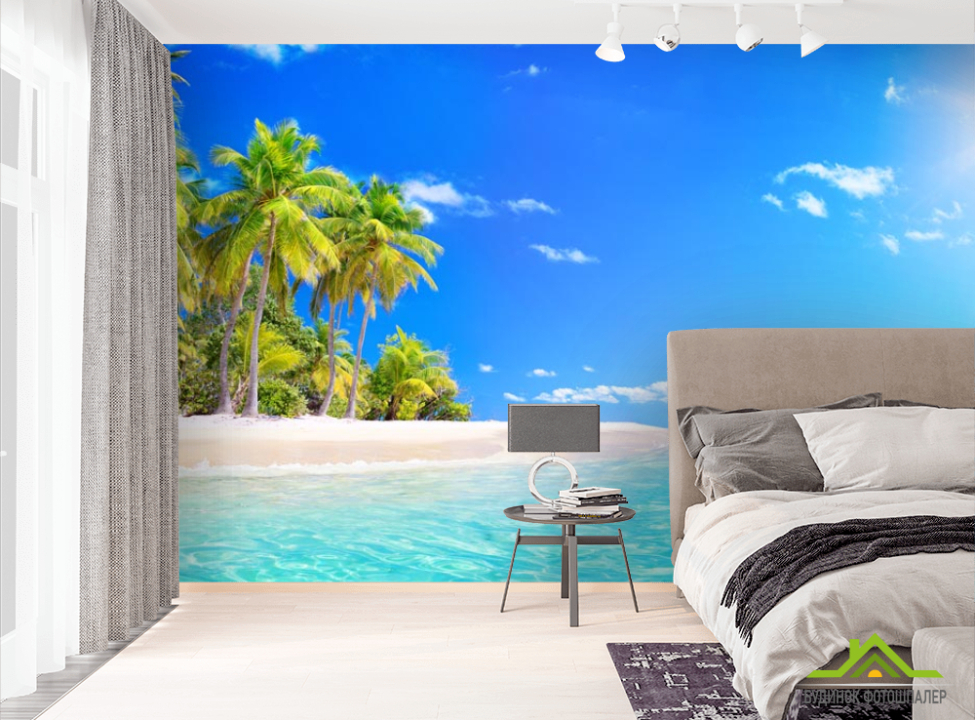 выбрать Фотообои Морской берег Фотообои Природа на стену