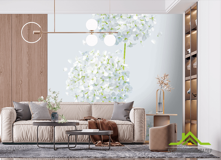 Фотошпалери кульбаби