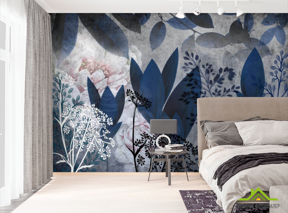 выбрать Фотообои дизайнерские цветы Фотообои разные на стену