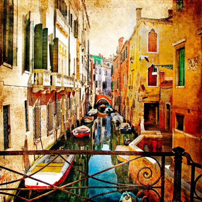 Фотообои Венеция