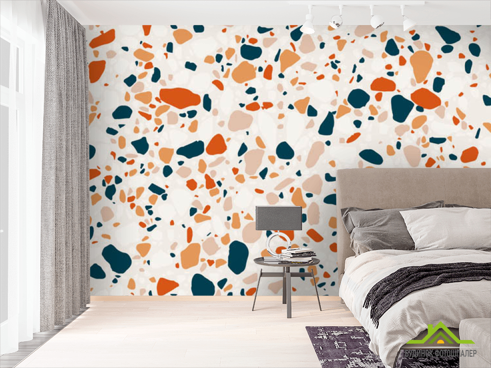 Фотообои Текстура камня абстрактная