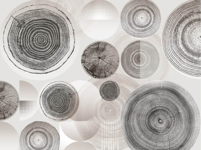 Фотошпалери в стилі Модерн