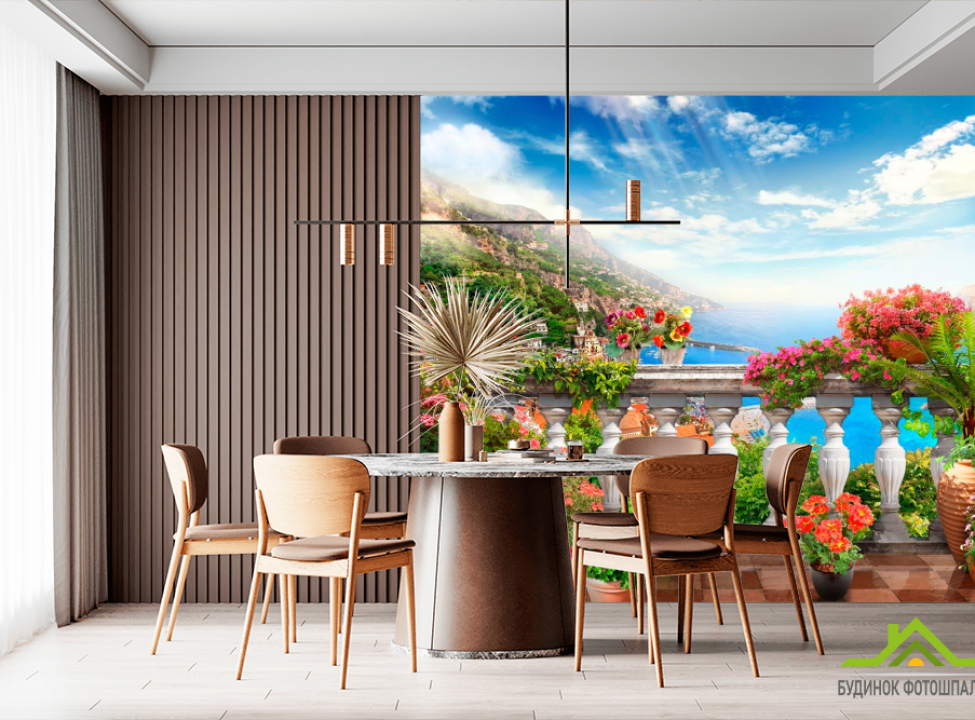 выбрать Фотошпалери Гори Фотошпалери Фрески на стіну