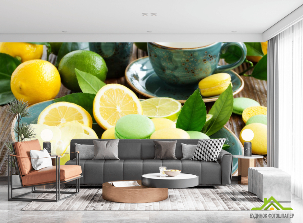 выбрать Фотообои цитрус и маракуны Фотообои Еда и напитки на стену