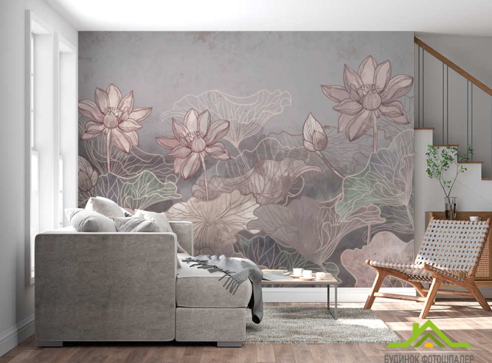 выбрать Фотошпалери в стилі Модерн Фотообої по стилю на стіну